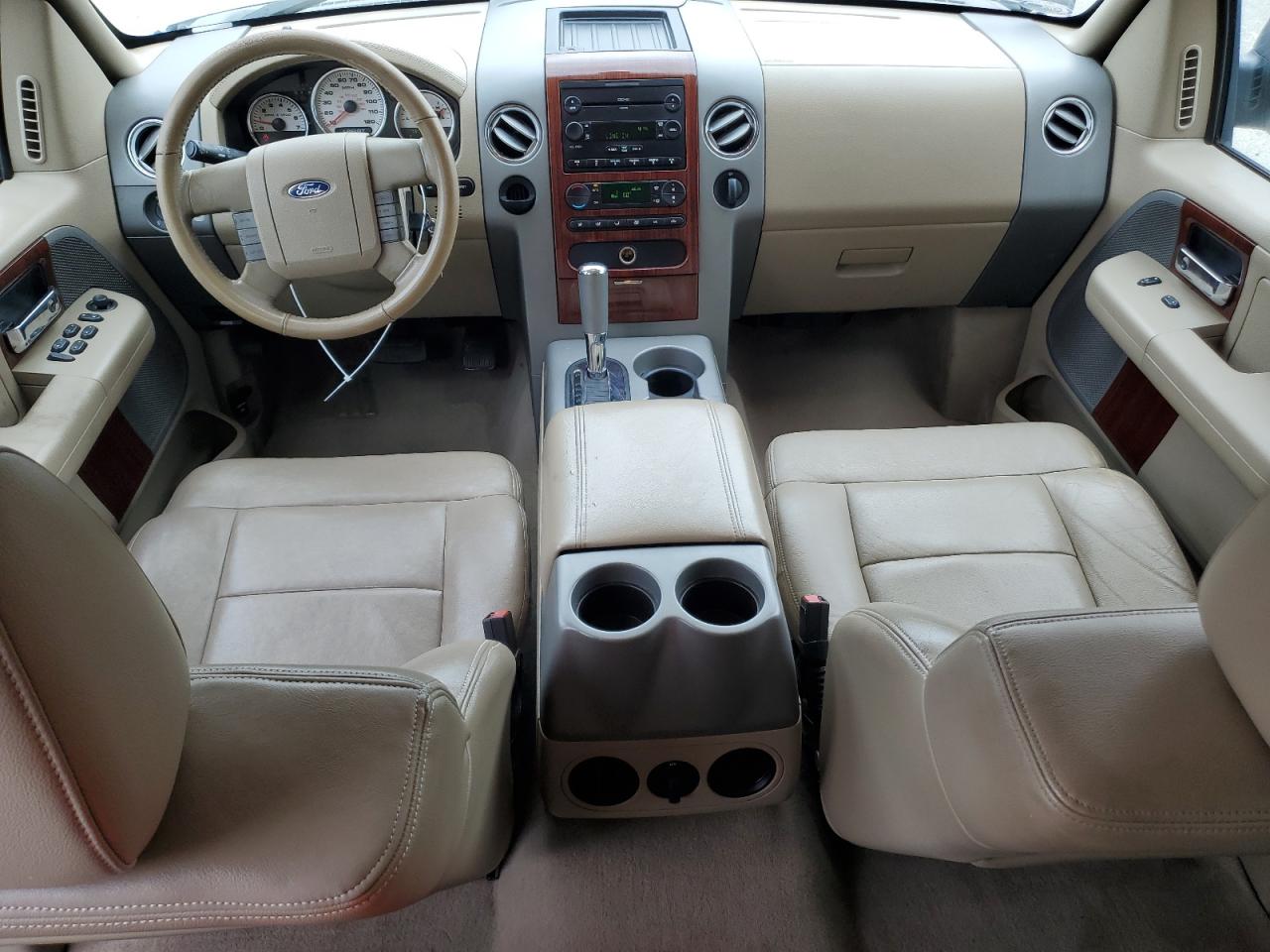 2007 Ford F150 Supercrew VIN: 1FTPW12V77KA87387 Lot: 86232155