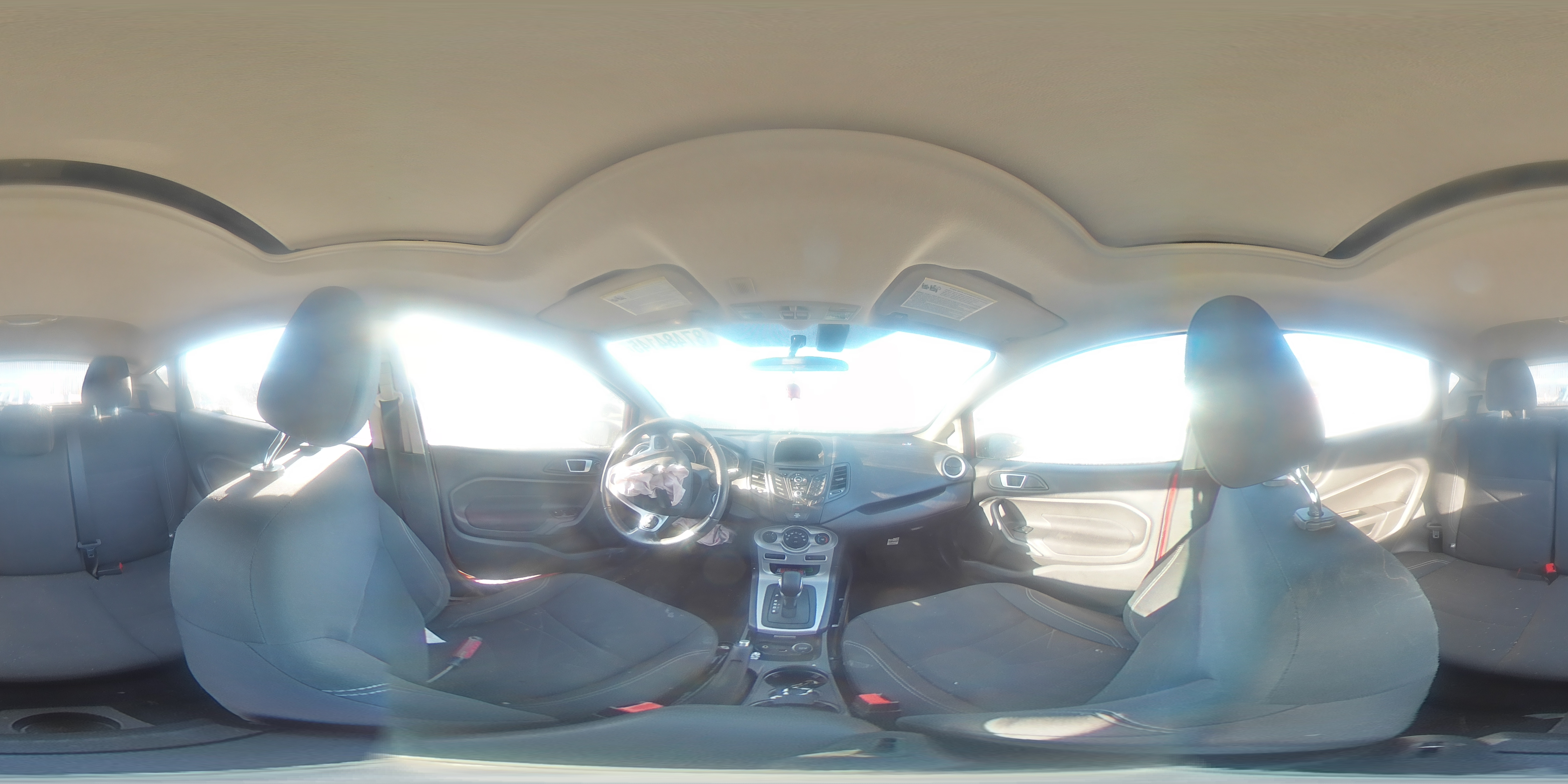 2016 Ford Fiesta Se VIN: 3FADP4EJ9GM205660 Lot: 87484145