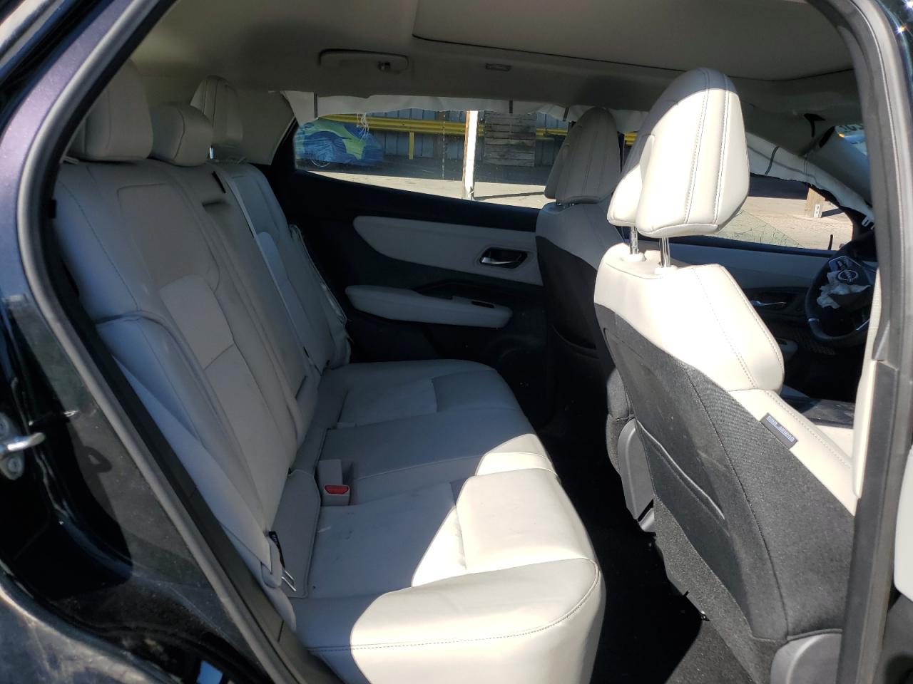 2024 Nissan Ariya Evolve+ VIN: JN1DF0BB1RM731978 Lot: 84651625