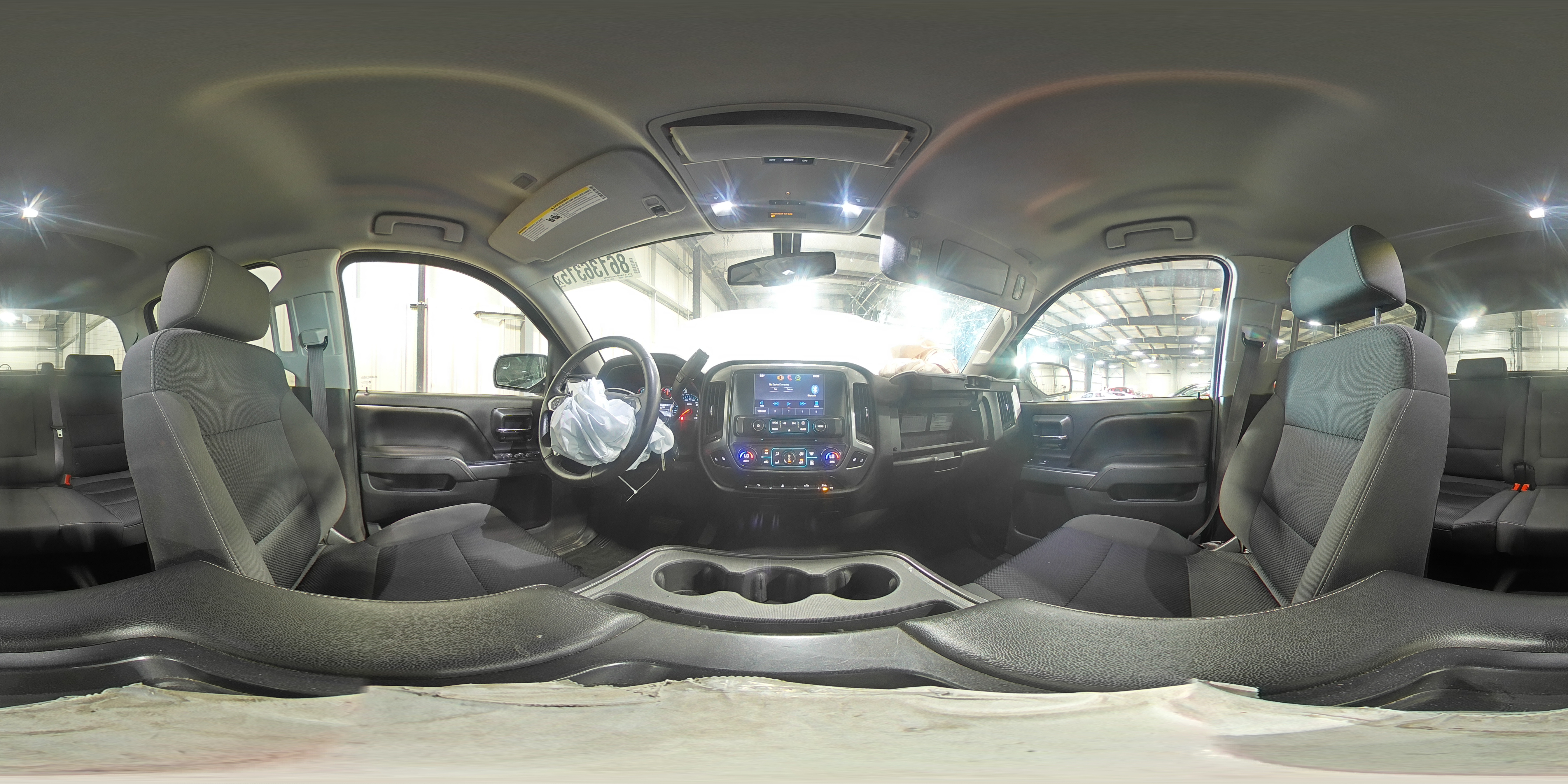 2014 Chevrolet Silverado K1500 Lt VIN: 3GCUKREC9EG367954 Lot: 86136315