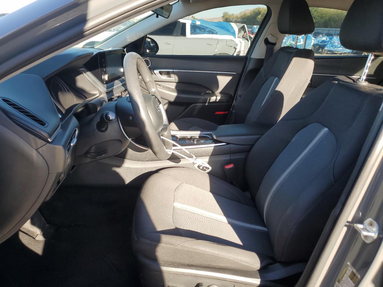 2021 Hyundai Sonata Sel VIN: 5NPEL4JA2MH119012 Lot: 85010585