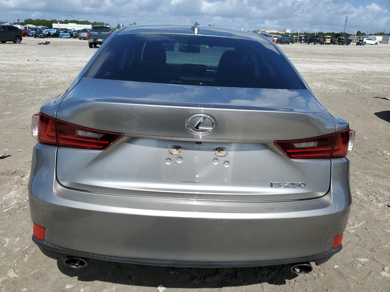 2014 Lexus Is 250 VIN: JTHBF1D27E5037466 Lot: 82279625
