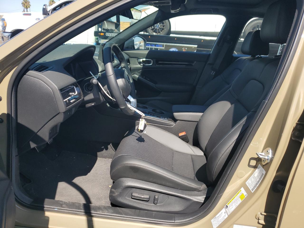 2025 Honda Civic Sport Touring VIN: 19XFL4H9XSE016860 Lot: 84937535