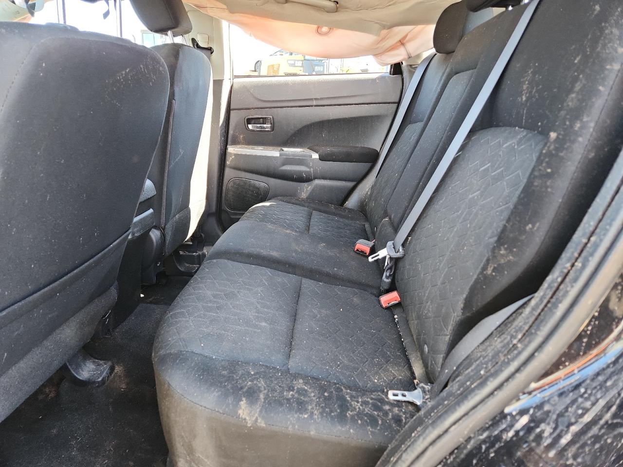 2020 Mitsubishi Outlander Sport Es VIN: JA4AR3AU1LU015529 Lot: 87006975