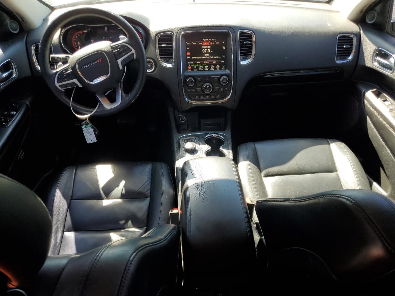 2016 Dodge Durango Limited VIN: 1C4RDHDG9GC330648 Lot: 82226945