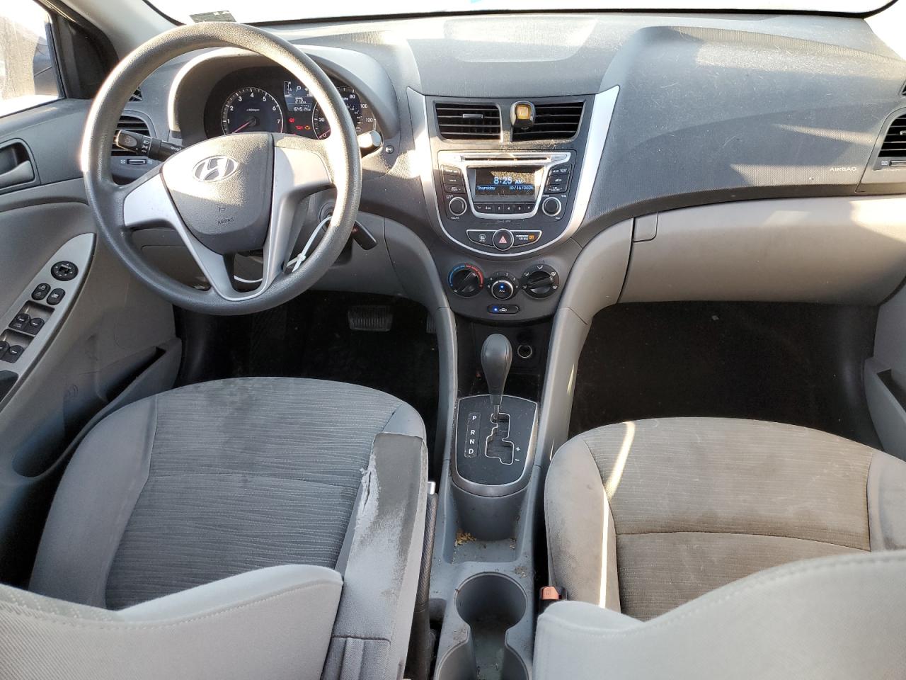 2017 Hyundai Accent Se VIN: KMHCT4AE6HU254253 Lot: 86594205