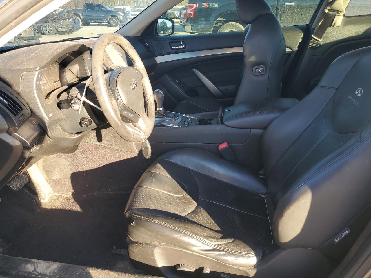 2012 Infiniti G37 VIN: JN1CV6EL7CM470823 Lot: 90795615