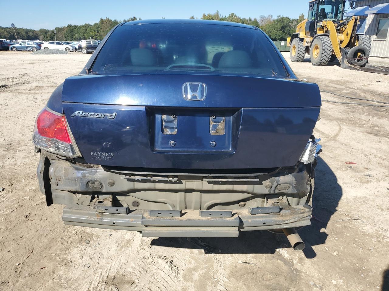 2010 Honda Accord Lx VIN: 1HGCP2F35AA147482 Lot: 87230115