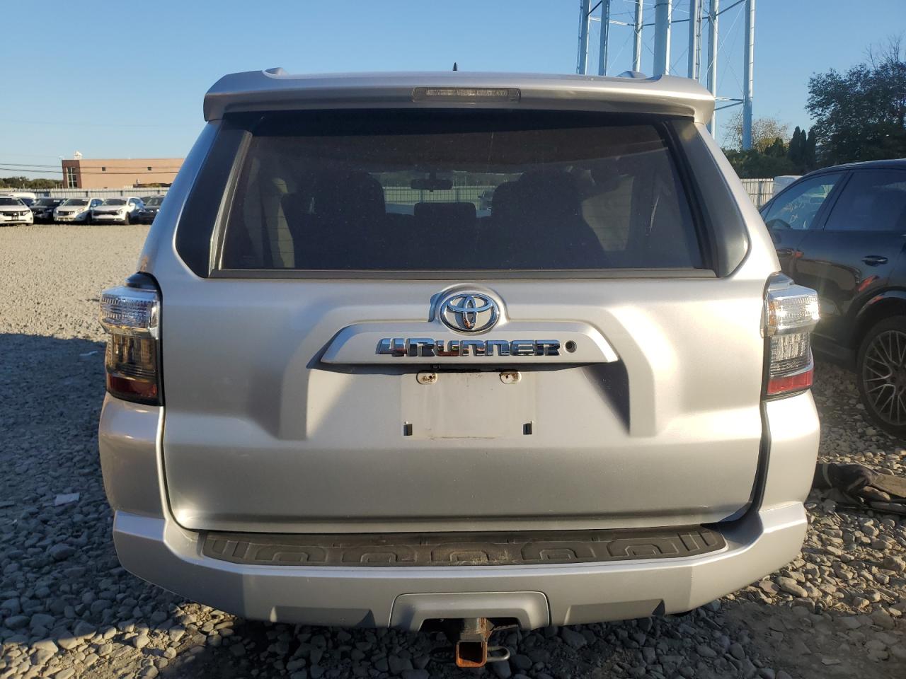 2015 Toyota 4Runner Sr5/Sr5 Premium VIN: JTEBU5JR9F5263442 Lot: 85638535