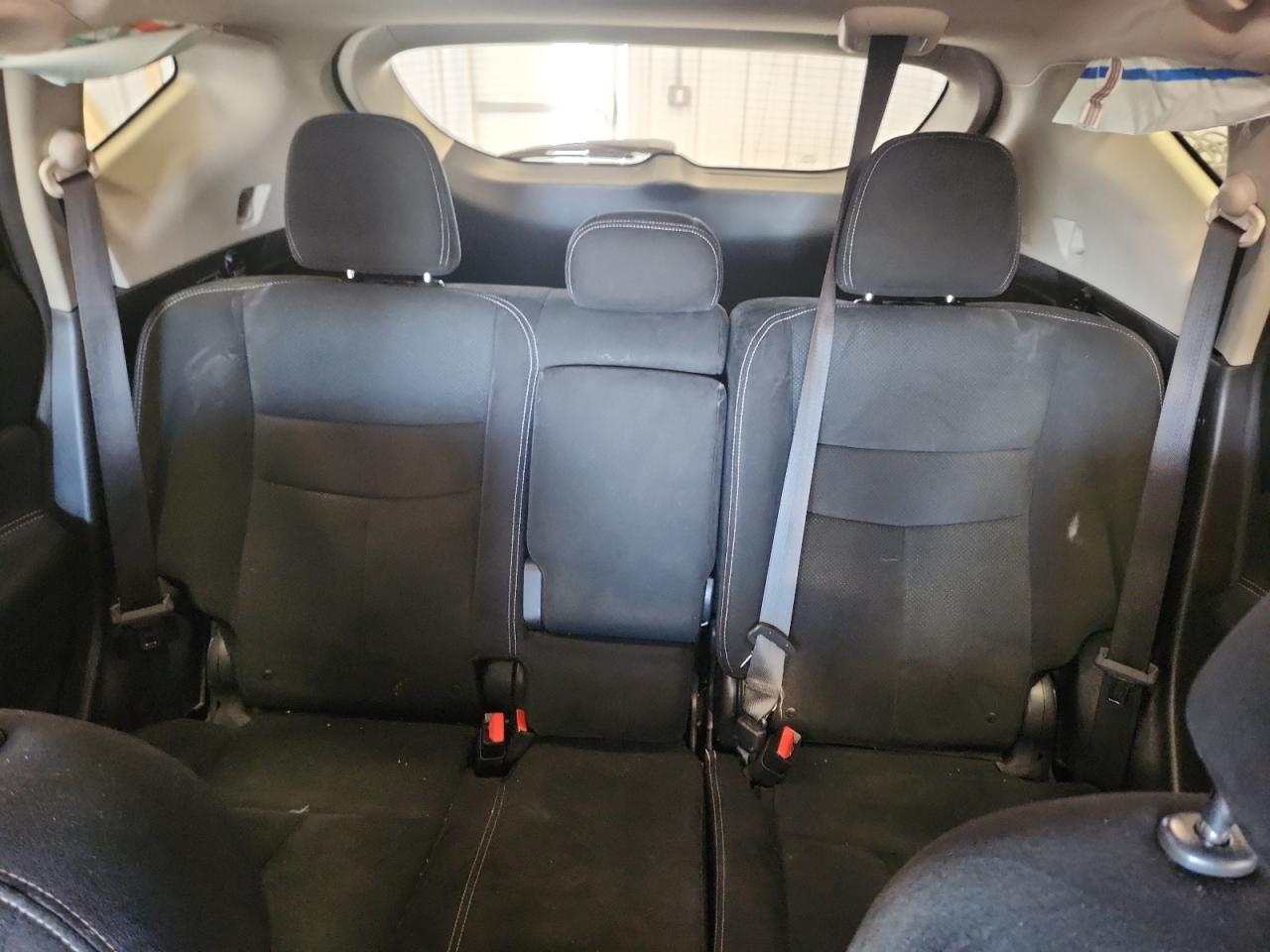 2018 Nissan Murano S VIN: 5N1AZ2MH6JN133593 Lot: 83938065