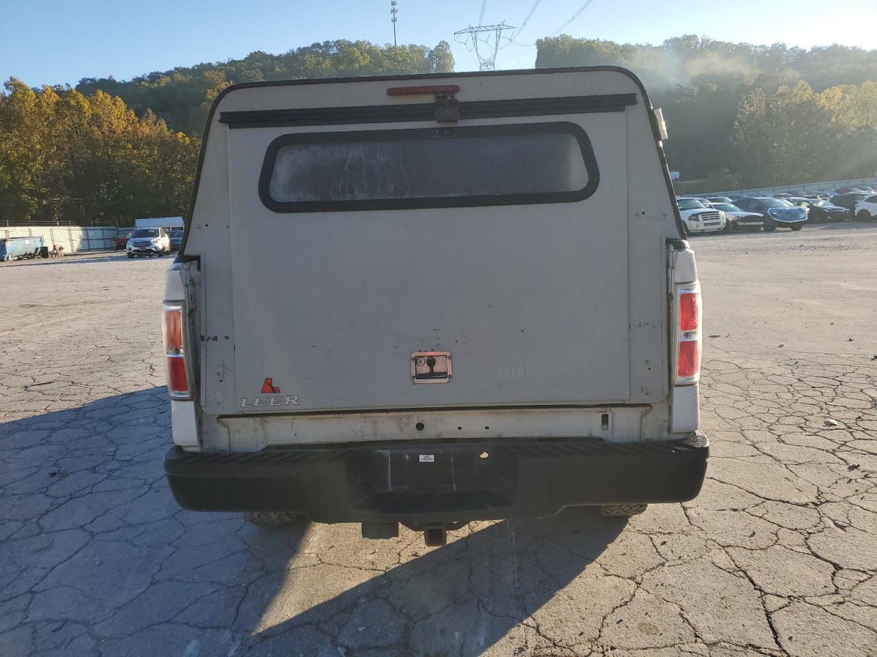 2014 Ford F150 Supercrew VIN: 1FTFW1EF1EFA40796 Lot: 84918765