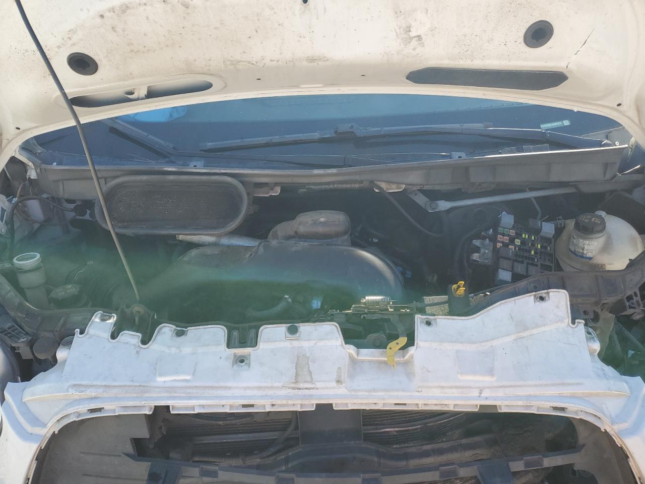 2018 Ford Transit T-250 VIN: 1FDYR2CM1JKA87878 Lot: 85596215