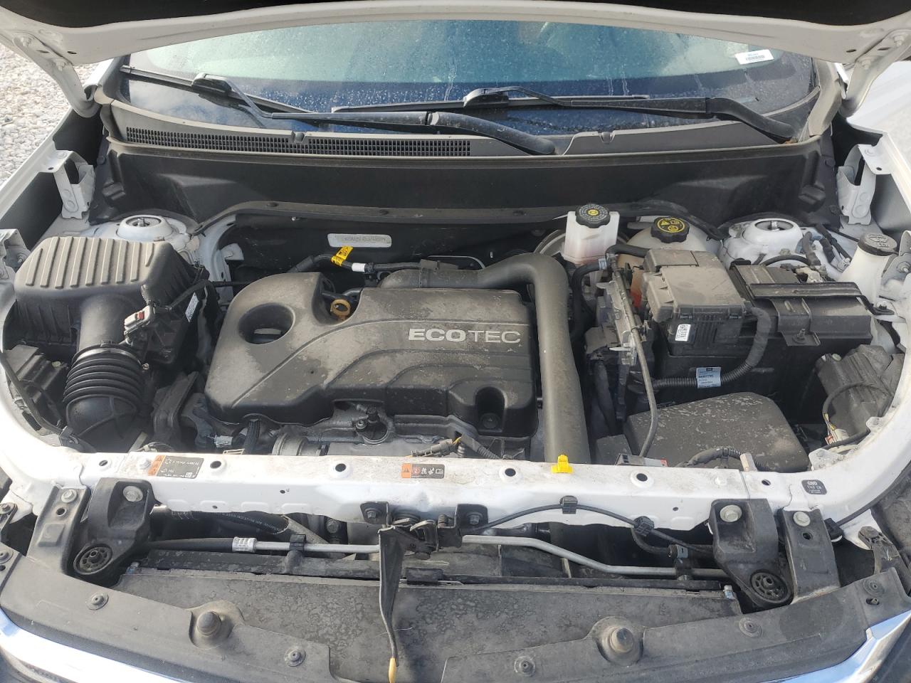 2020 Chevrolet Equinox Premier VIN: 2GNAXNEV3L6168865 Lot: 85560555