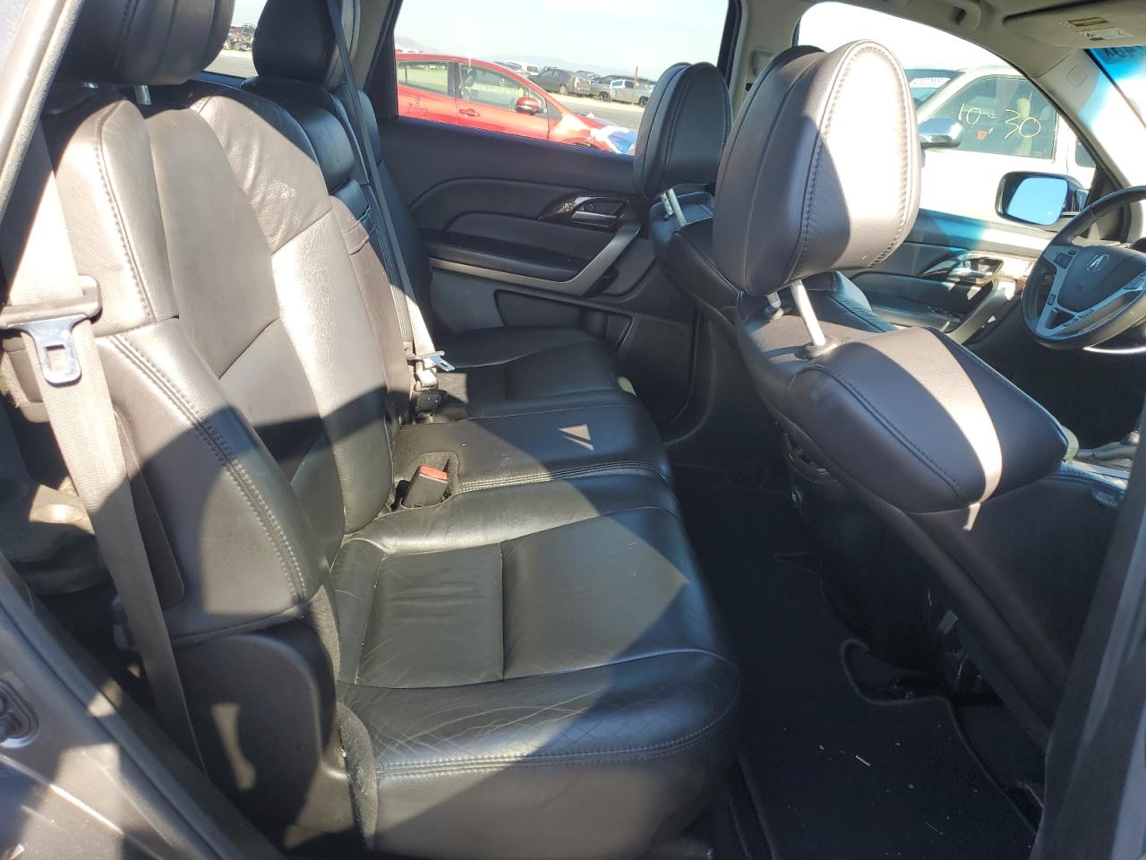 2012 Acura Mdx VIN: 2HNYD2H24CH546187 Lot: 90823245