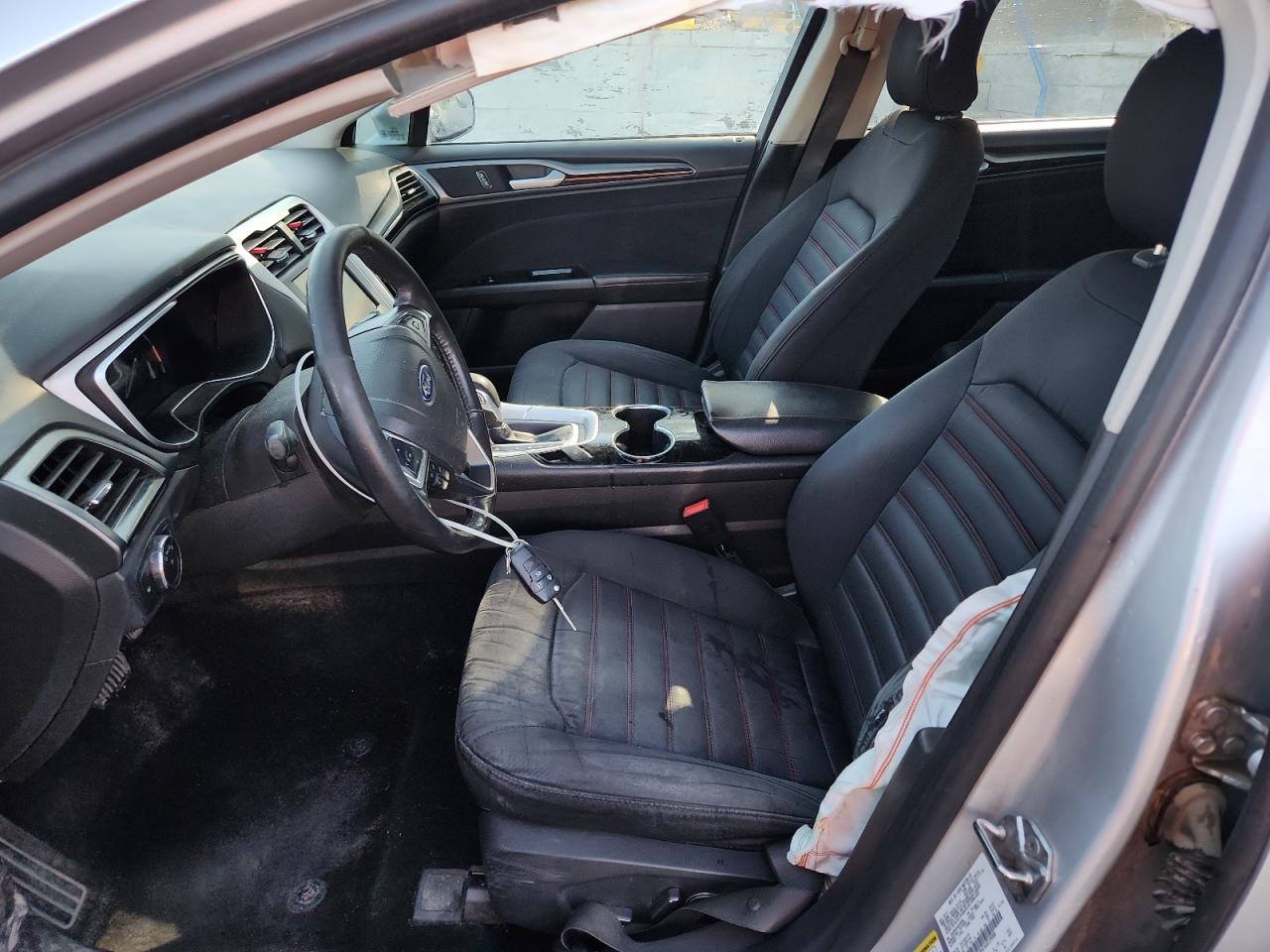 2016 Ford Fusion Se VIN: 3FA6P0H76GR239088 Lot: 84819515