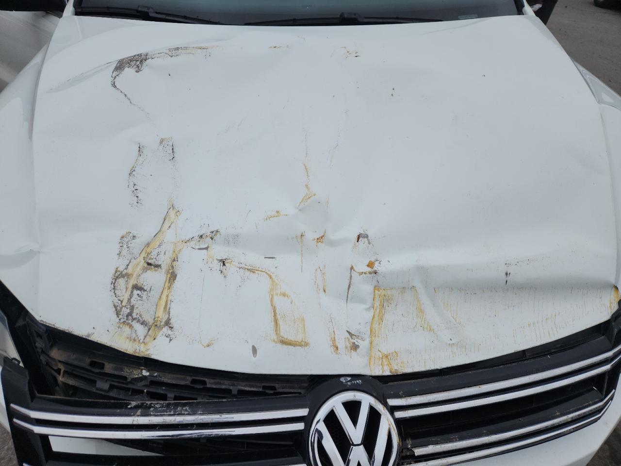 2017 Volkswagen Tiguan Sport VIN: WVGUV7AX0HW507251 Lot: 86224645