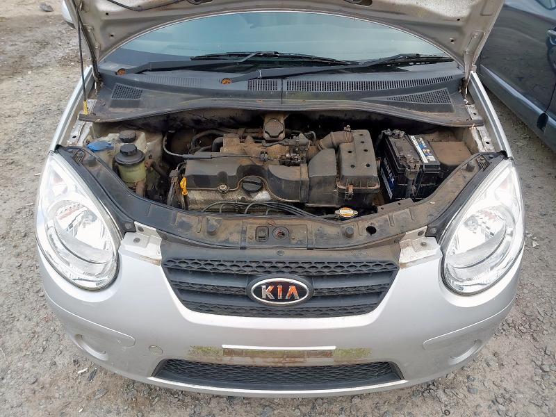 2009 KIA PICANTO 12V 