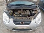 2009 KIA PICANTO 12V  for sale at Copart WOLVERHAMPTON