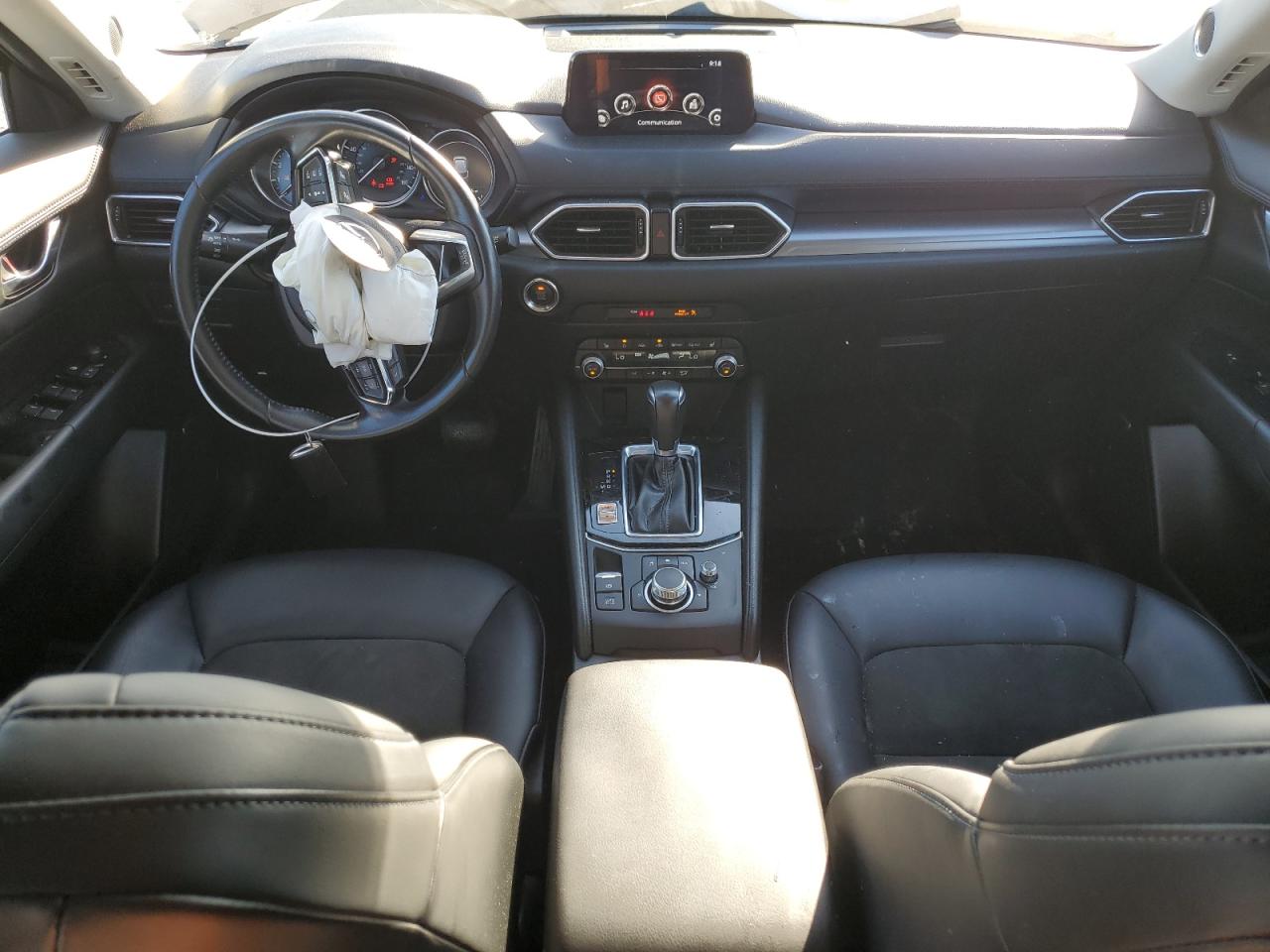 2020 Mazda Cx-5 Touring VIN: JM3KFBCM9L1856999 Lot: 81635465