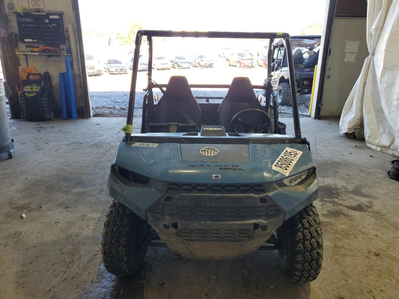 2025 Polaris Ranger 150 VIN: L6KHZA155SS000095 Lot: 85086195