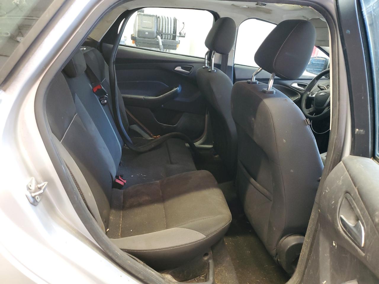 2012 Ford Focus Se VIN: 1FAHP3K27CL269667 Lot: 84973005