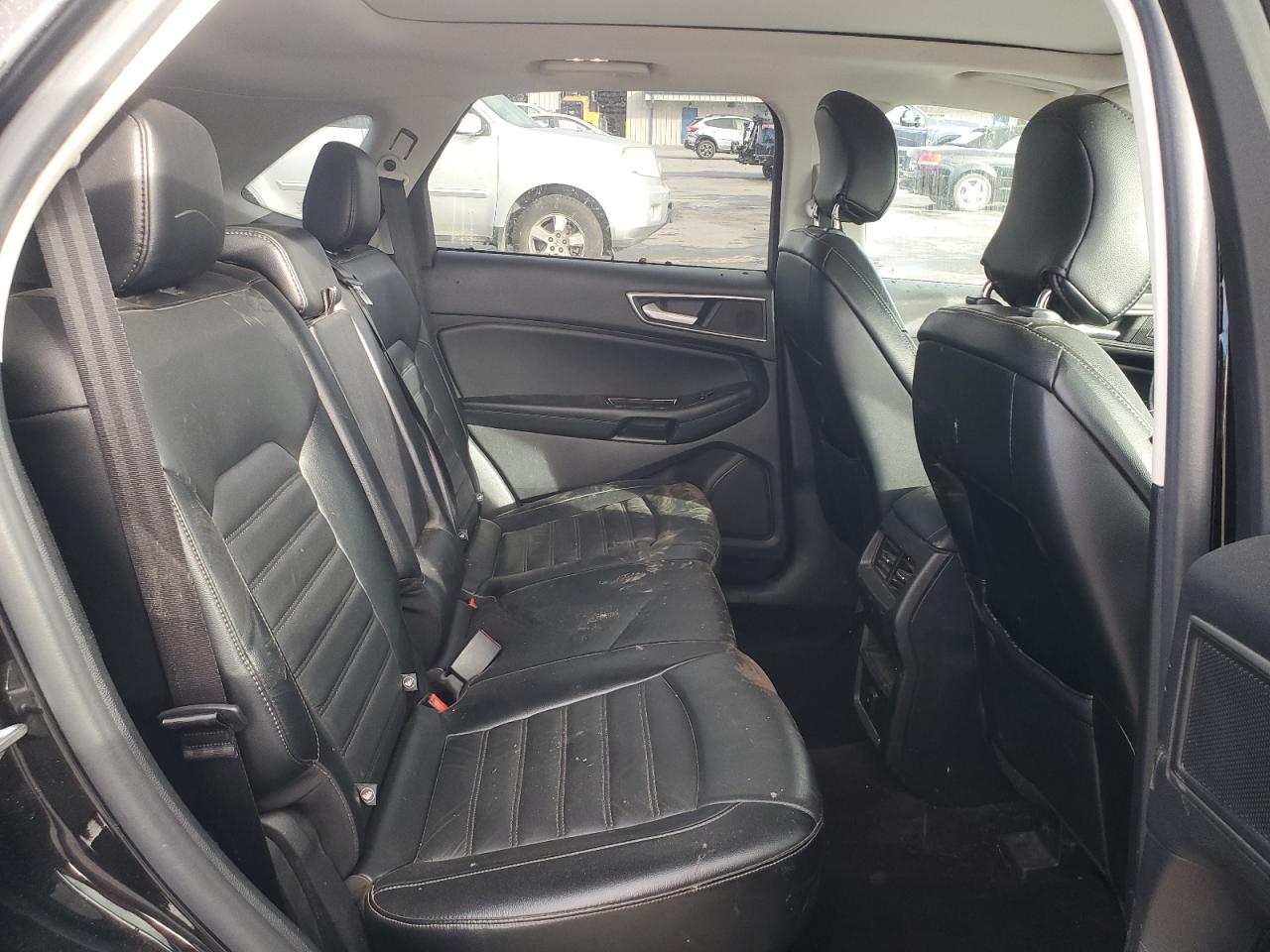 2016 Ford Edge Sel VIN: 2FMPK4J91GBB16776 Lot: 86173855