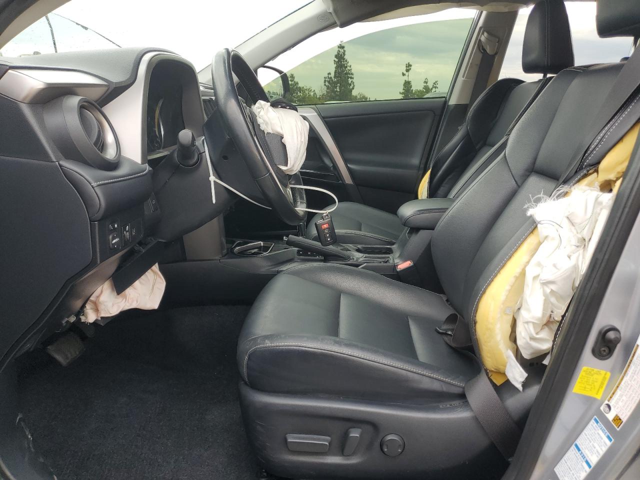 2018 Toyota Rav4 Hv Limited VIN: JTMDJREV8JD162685 Lot: 85007475