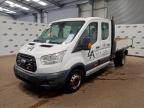 2017 FORD TRANSIT 350 2.0 TDCI 130PS H2 VAN for sale at Copart NEWBURY