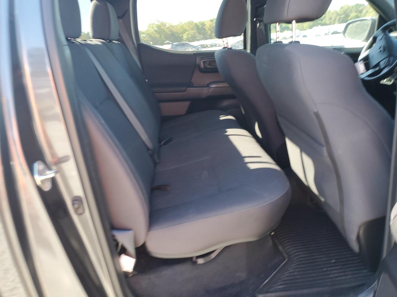 2019 Toyota Tacoma Double Cab VIN: 3TMCZ5AN0KM213153 Lot: 85387515