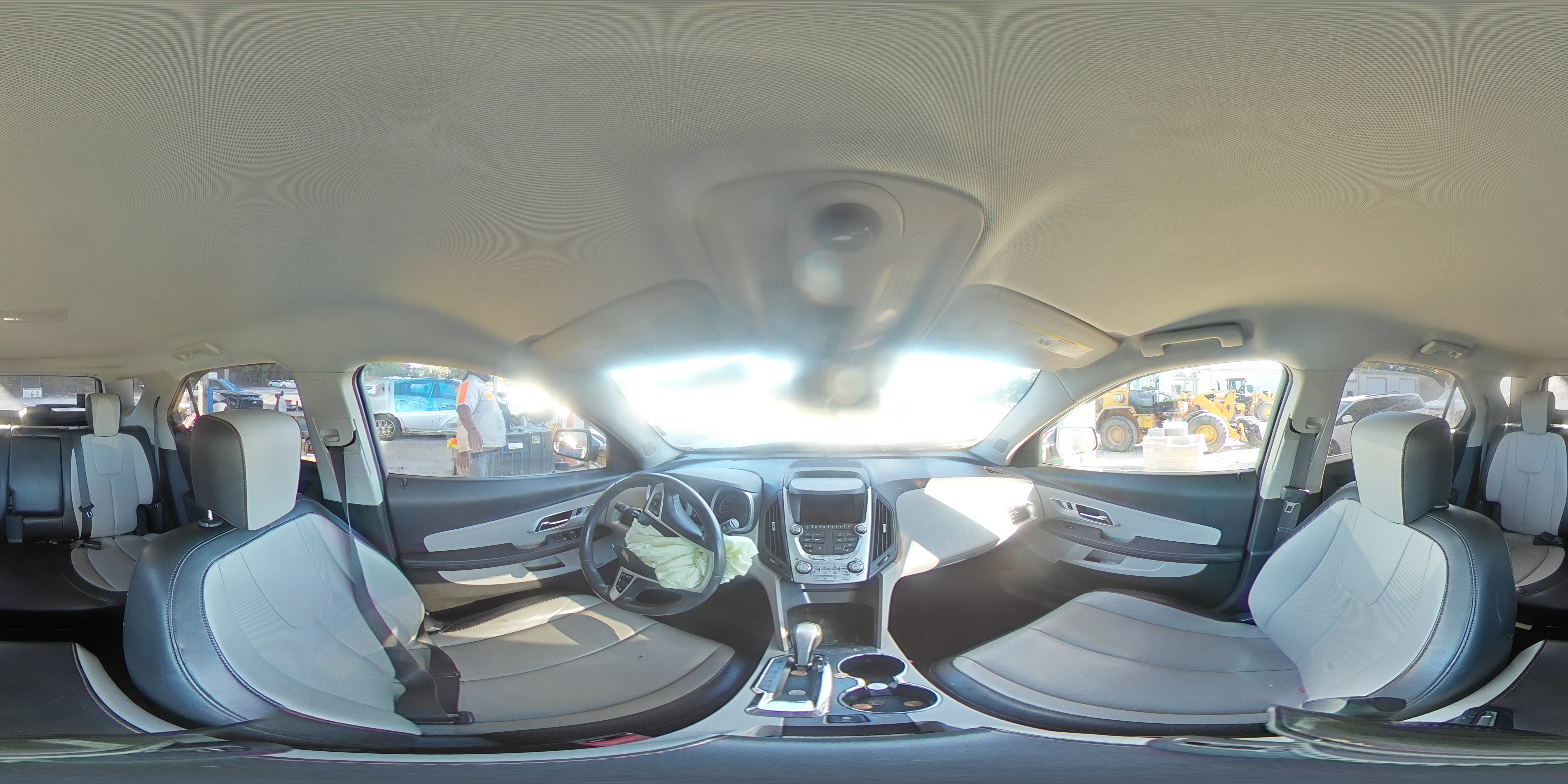 2013 Chevrolet Equinox Ltz VIN: 2GNFLFE39D6168926 Lot: 81950345