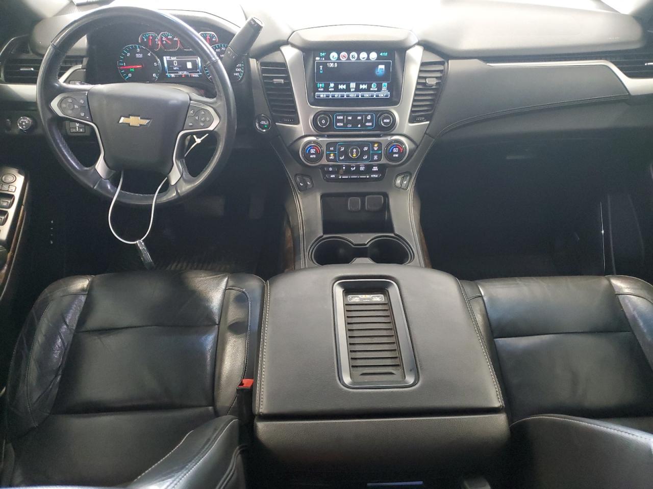 2017 Chevrolet Tahoe K1500 Lt VIN: 1GNSKBKC6HR178595 Lot: 90313545