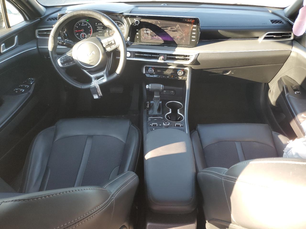 2023 Kia K5 Gt Line VIN: 5XXG64J23PG190731 Lot: 86077635