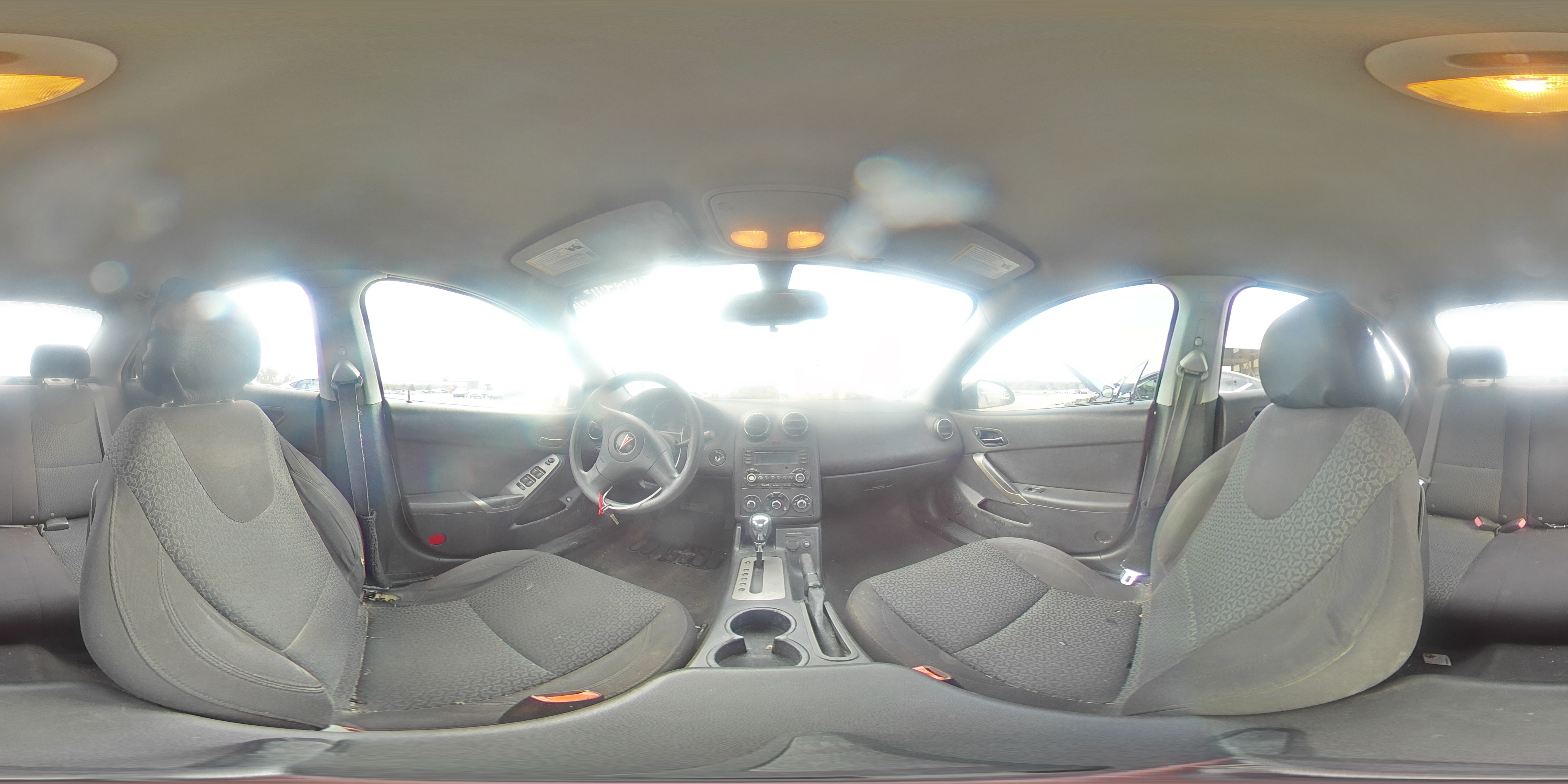 2008 Pontiac G6 Value Leader VIN: 1G2ZF57B584116815 Lot: 90658045