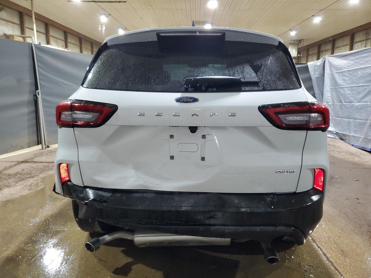 2025 Ford Escape St Line Select VIN: 1FMCU9NA7SUB22627 Lot: 85323125