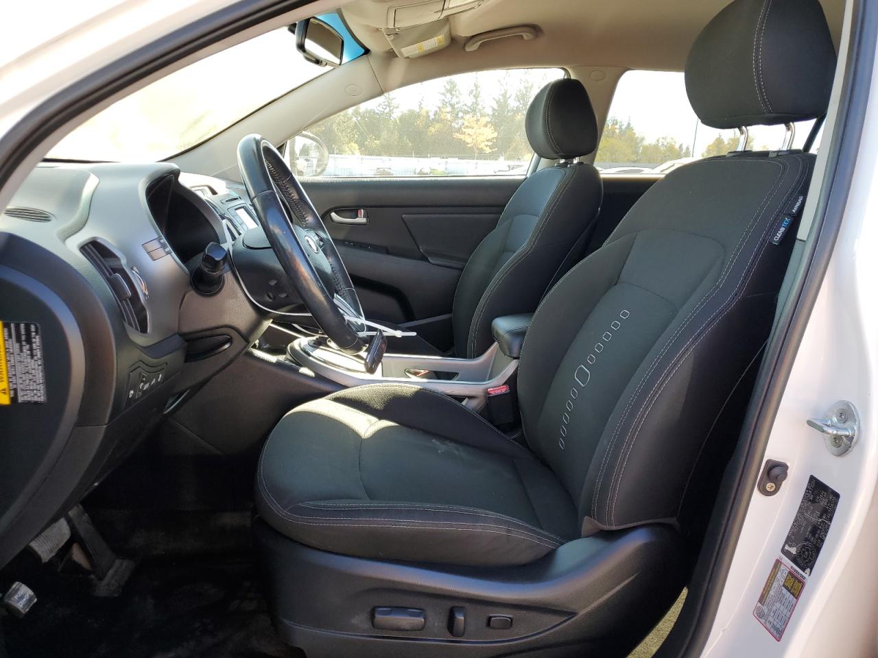 2016 Kia Sportage Ex VIN: KNDPCCAC4G7818588 Lot: 86997155