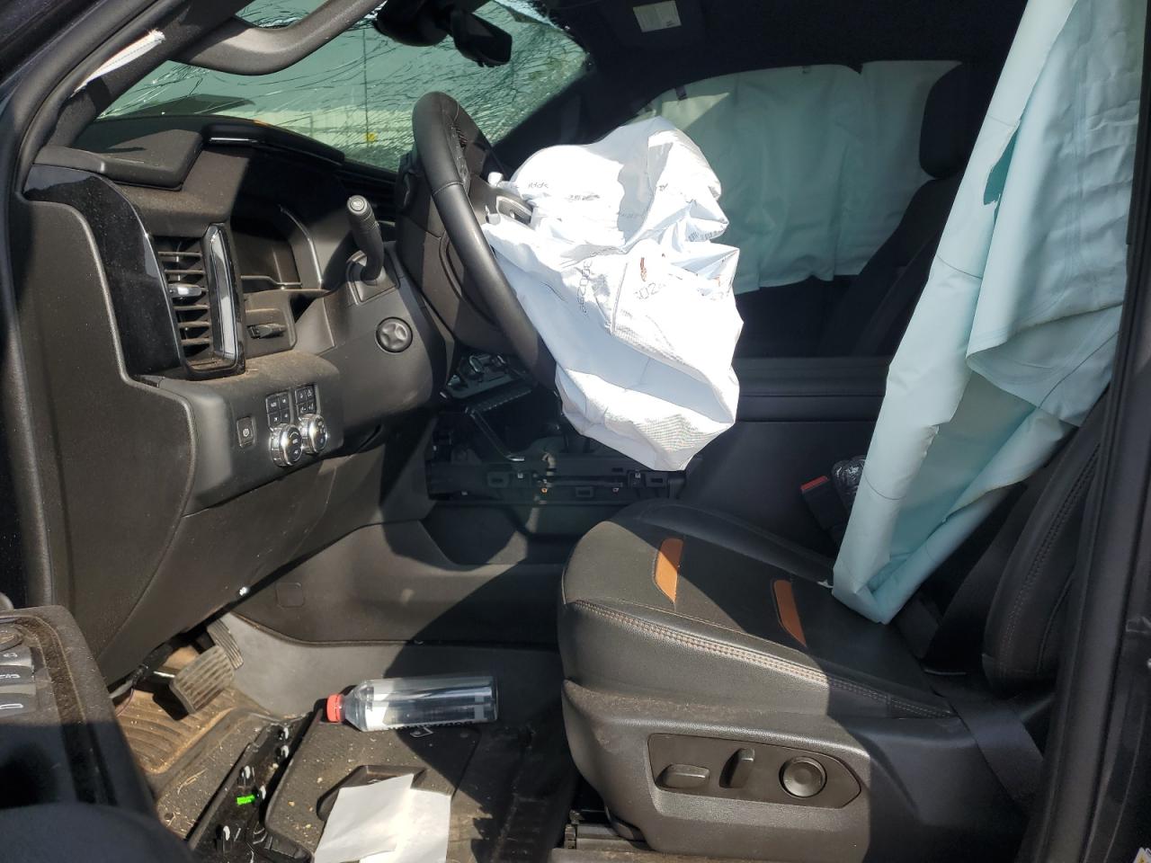 2023 GMC Sierra K1500 At4 VIN: 1GTUUEEL7PZ288255 Lot: 85643085