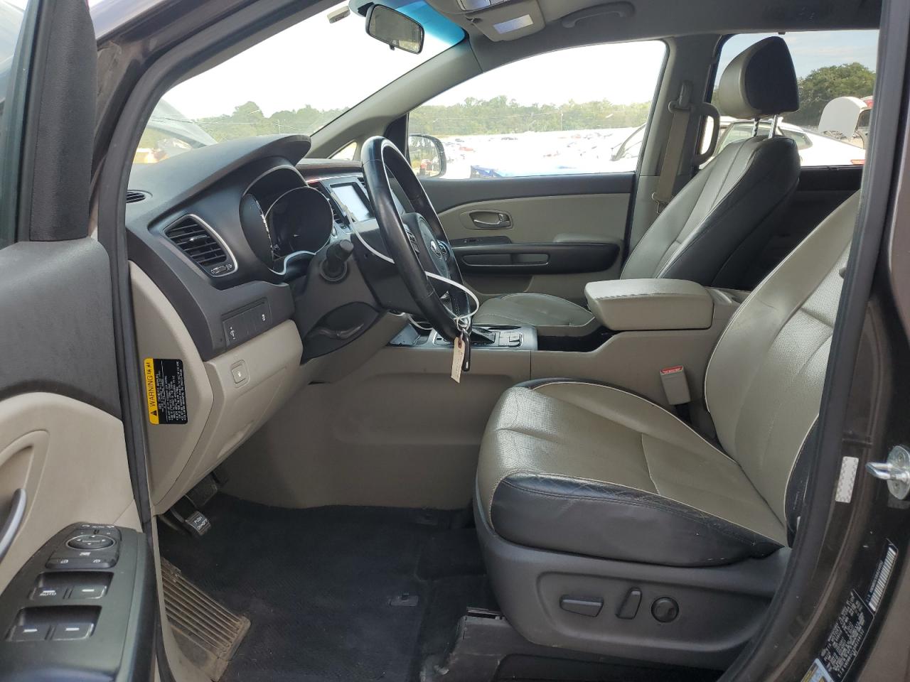 2017 Kia Sedona Lx VIN: KNDMB5C13H6248152 Lot: 85161935