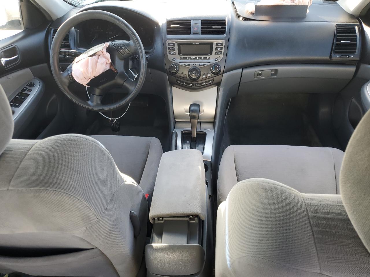 2007 Honda Accord VIN: 1HGCM56737A182091 Lot: 82193915