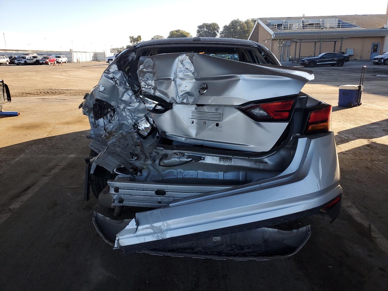 2020 Nissan Altima S VIN: 1N4BL4BVXLC264500 Lot: 82191835