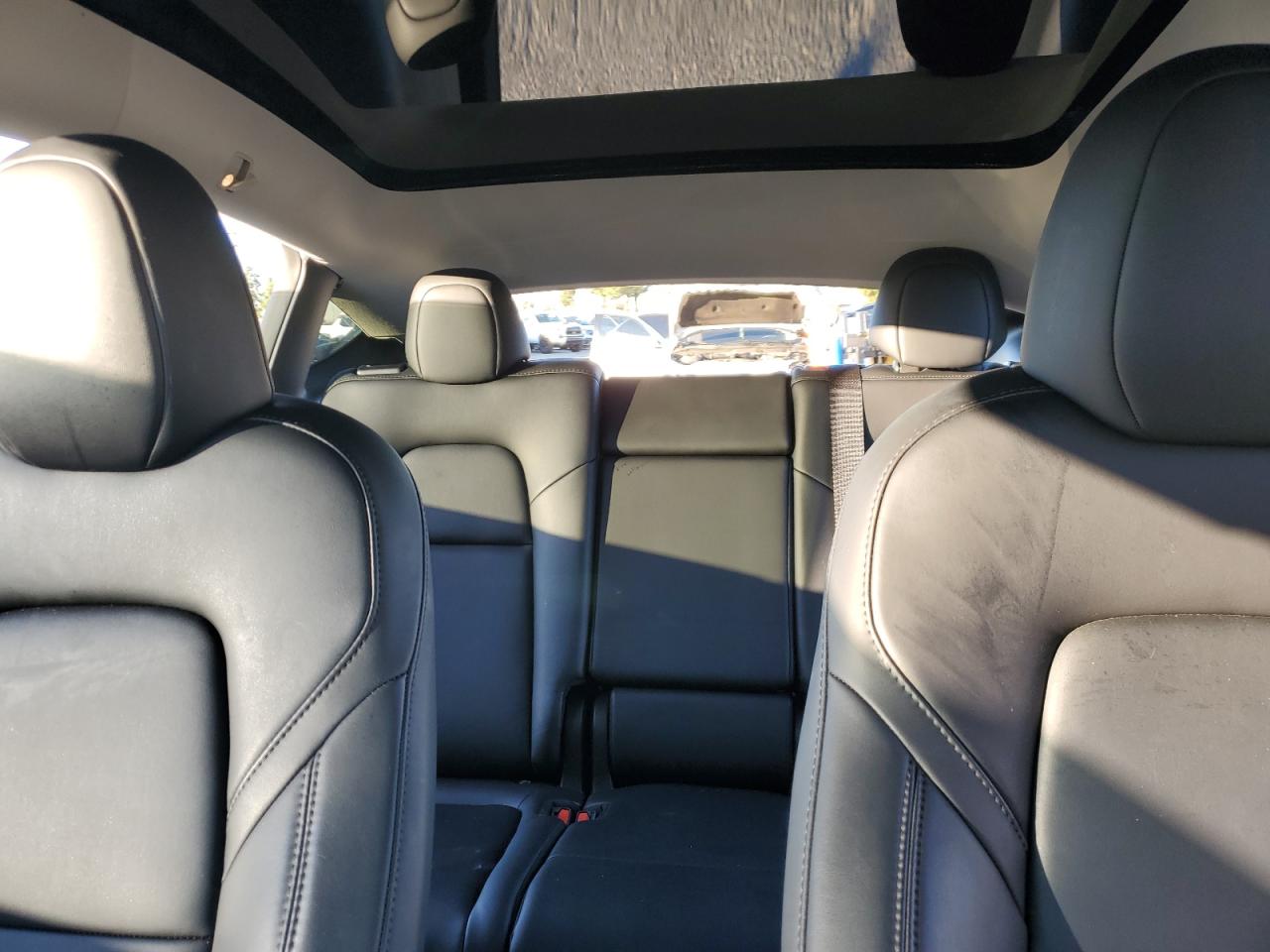 2023 Tesla Model Y VIN: 7SAYGAEE3PF833606 Lot: 87250475