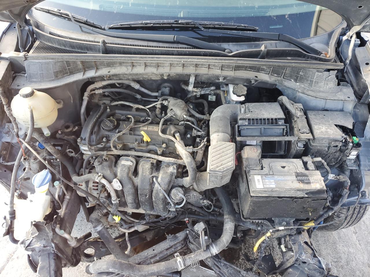 2016 Hyundai Tucson Limited VIN: KM8J33A48GU195360 Lot: 85826575