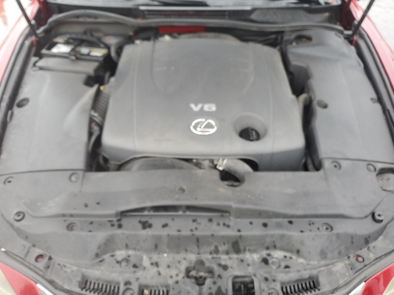 2012 Lexus Is 250 VIN: JTHCF5C24C5059533 Lot: 90053925