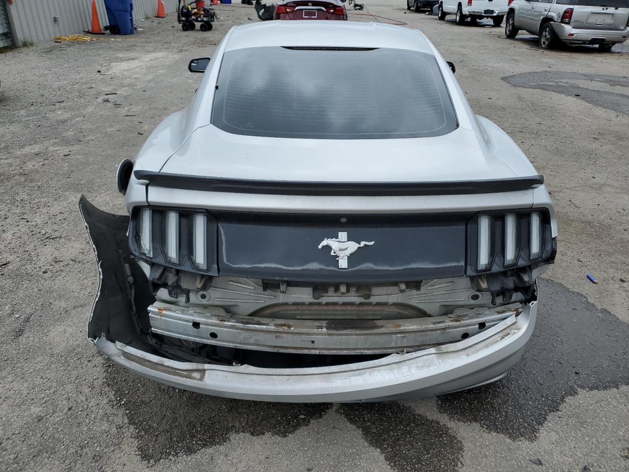 2015 Ford Mustang VIN: 1FA6P8AMXF5434840 Lot: 85901145