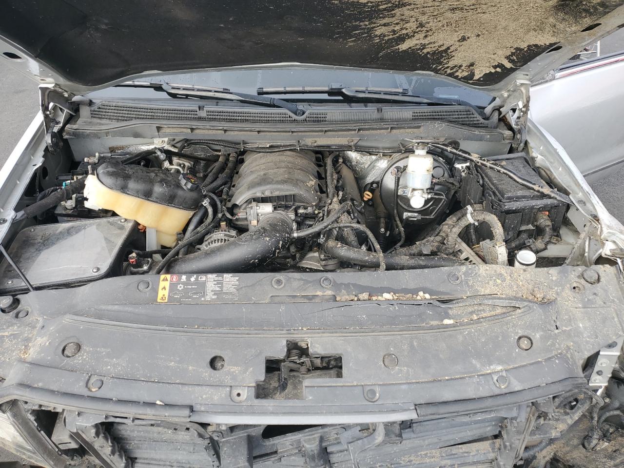 2018 GMC Sierra K1500 Slt VIN: 3GTU2NEC1JG235676 Lot: 90501905