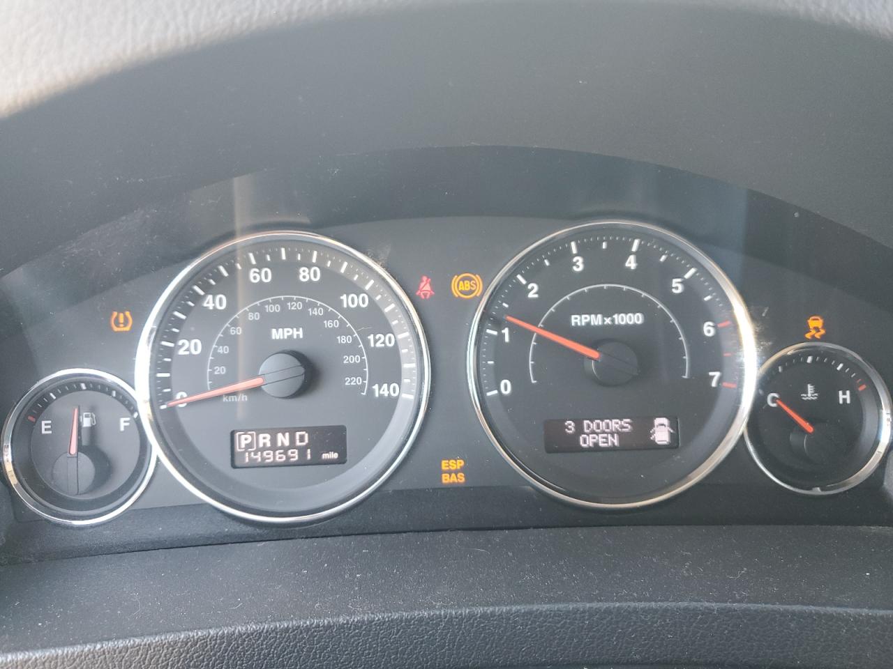 2009 Jeep Grand Cherokee Laredo VIN: 1J8GR48K69C527904 Lot: 82417995