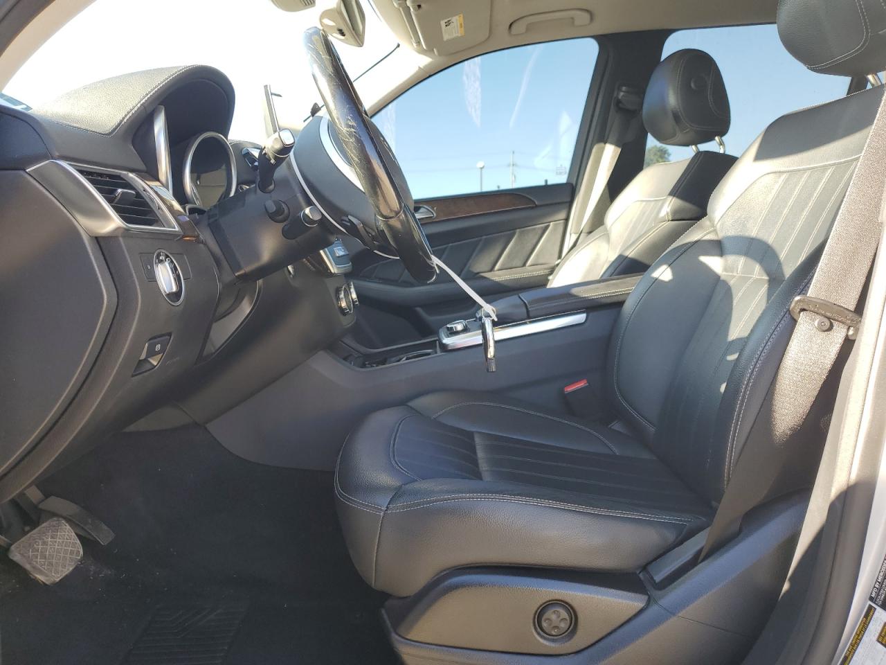 2016 Mercedes-Benz Gl 450 4Matic VIN: 4JGDF6EE0GA640829 Lot: 82174965