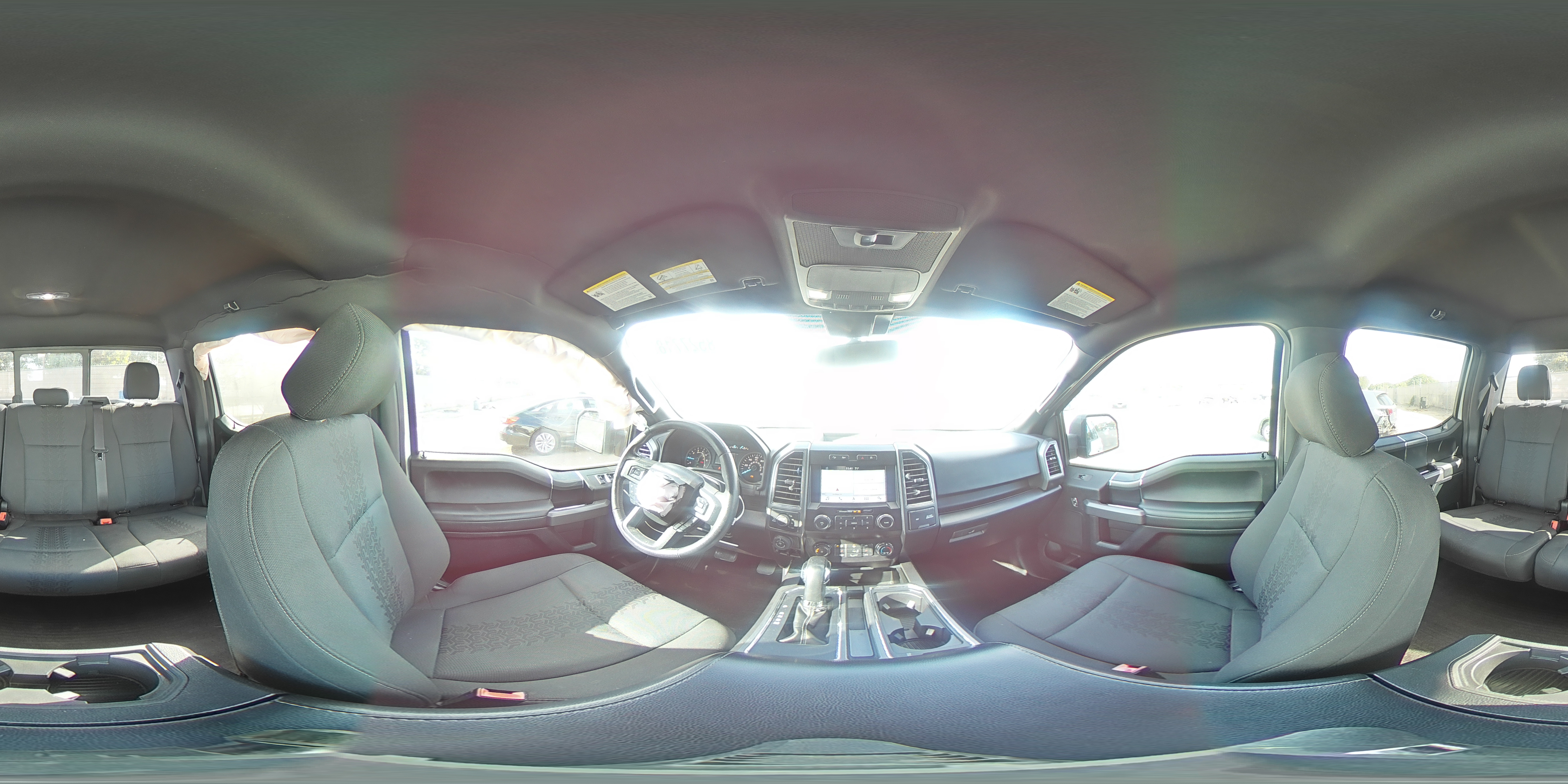 2019 Ford F150 Supercrew VIN: 1FTEW1E45KFC02922 Lot: 85277185