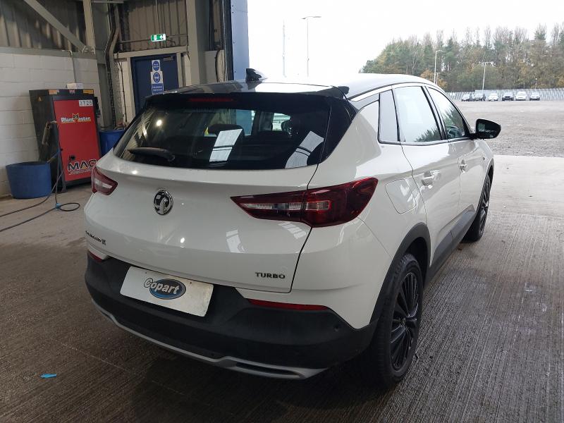 2019 VAUXHALL GRANDLAND X 1.2 TURBO SPORT NAV 5DR