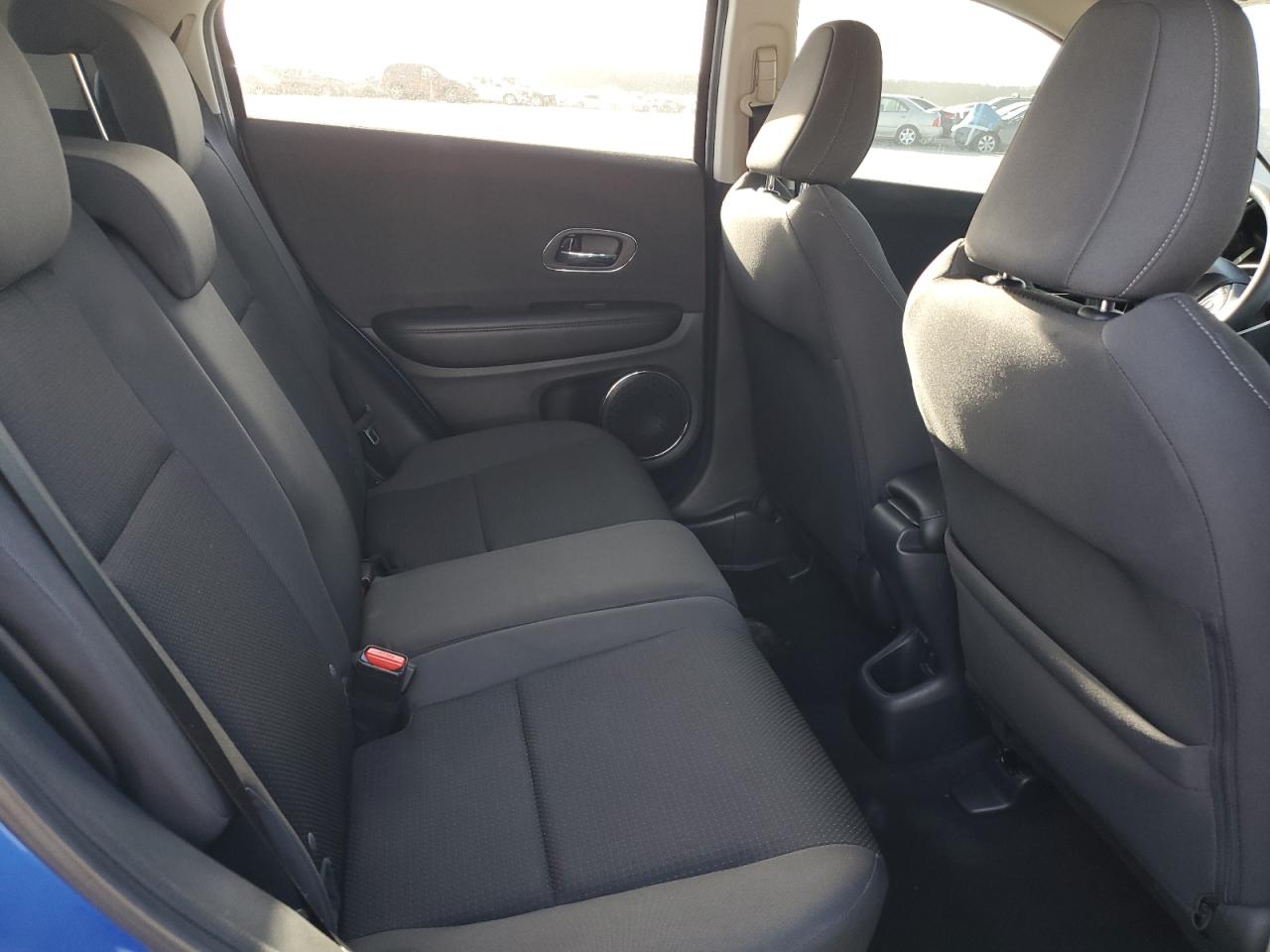 2022 Honda Hr-V Ex VIN: 3CZRU5H56NM732317 Lot: 86158125