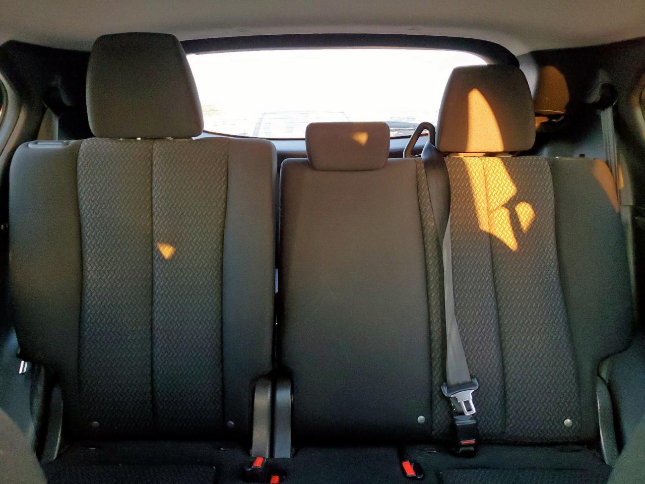 2022 Mitsubishi Eclipse Cross Es VIN: JA4ATUAA3NZ033890 Lot: 81964625